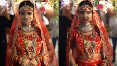 Congratulations: Ashi Singh is married, leaked video goes viral