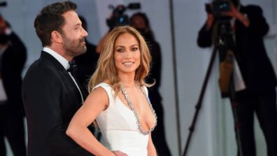 Congratulations: Jennifer Lopez and Ben Affleck get engaged after one year of reuniting