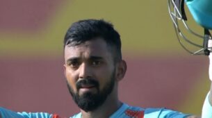 Congratulations: KL Rahul becomes first player to score IPL century in 100th match