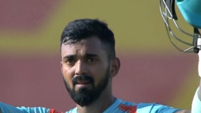 Congratulations: KL Rahul becomes first player to score IPL century in 100th match