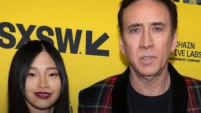 Congratulations: Nicolas Cage, 58 and wife Riko Shibata, 27 are expecting a baby girl