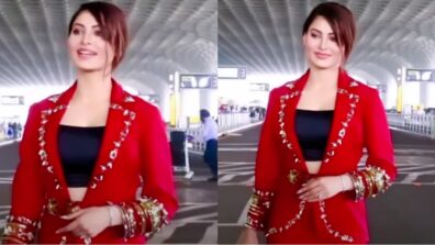 Congratulations: Urvashi Rautela earns 48million followers on Instagram