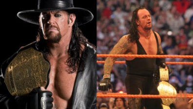 Congratulations: WWE legend ‘The Undertaker’ gets immortalized with special statue, wrestler gets emotional