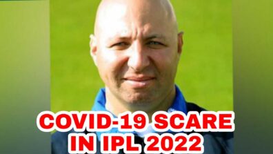 Corona Scare In IPL 2022: Delhi Capitals Physio Patrick Farhart tests positive for Covid-19