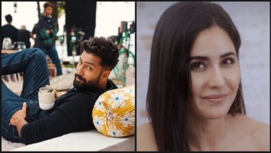 Couple Goals: Vicky Kaushal’s expressive romantic eyes and smile gets Katrina Kaif’s special attention