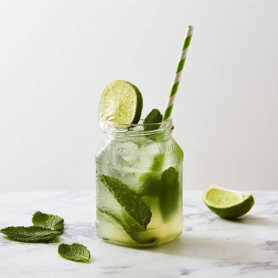 Craving For Something Refreshing? Make This Mint Mojito At Home - 0