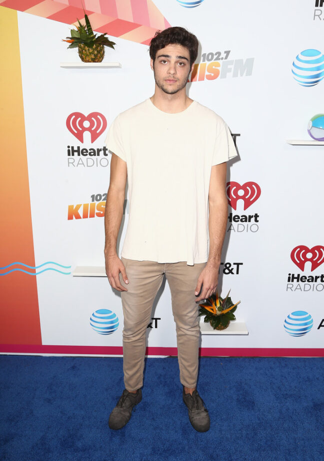 Cutest: Noah Centineo In Plain T-Shirts Is Worth Watching - 2