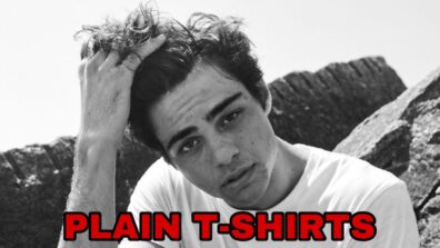 Cutest: Noah Centineo In Plain T-Shirts Is Worth Watching