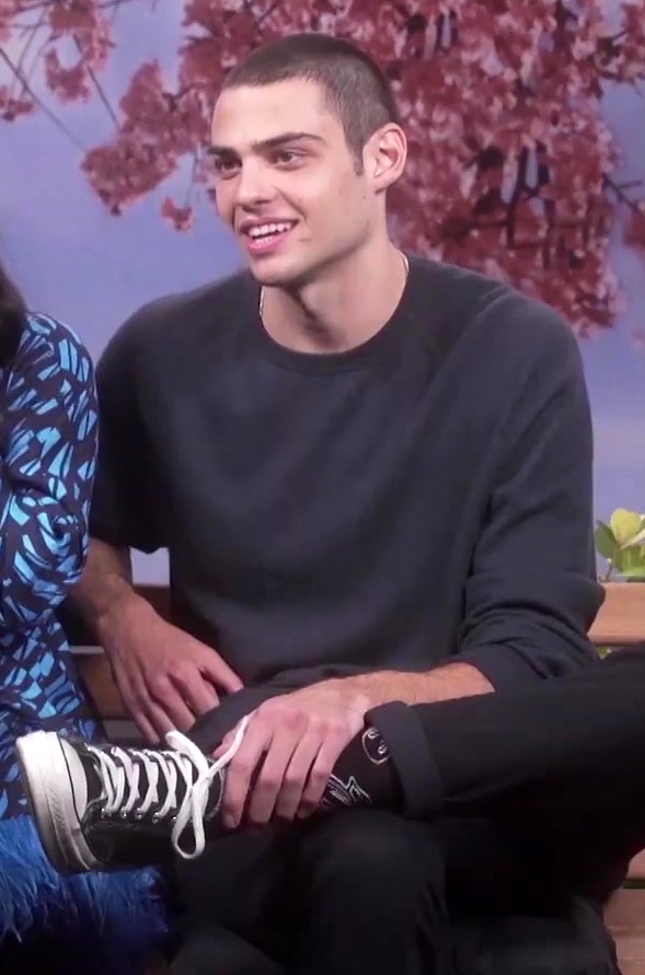 Cutest: Noah Centineo In Plain T-Shirts Is Worth Watching - 0