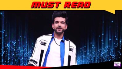 Dance Deewane Juniors will be the most challenging project of my career: Karan Kundrra 