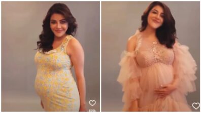 Danger Twins: Kajal Aggarwal shares super cute video amidst prenatal journey, take a look