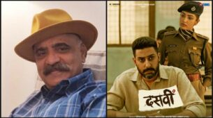 Dasvi: IPS RK Vij showers praises on Yami Gautam Dhar