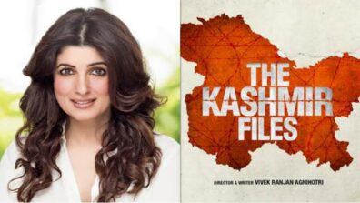 Dear Twinkle, The Kashmir Files Is Not A Joke