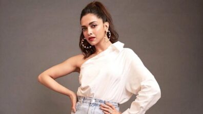 Deepika Padukone And Her Most Sassy Jeans Looks