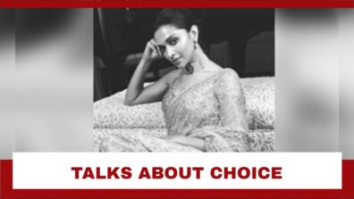 Deepika Padukone Opens Up On Why She Chose Acting Over Badminton