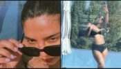 Desi Girl On Fire: Priyanka Chopra shares gorgeous photodump, looks sensational in latest bikini snap