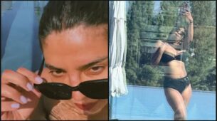 Desi Girl On Fire: Priyanka Chopra shares gorgeous photodump, looks sensational in latest bikini snap