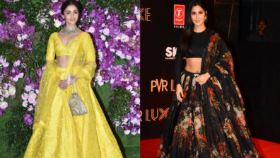 Designer Sabyasachi’s Lehengas Are Perfect For Modern Brides! 5 Picks For You