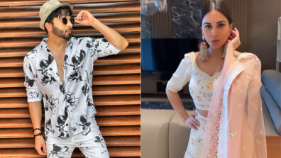 Dheeraj Dhoopar drops exotic Maldives photo series, Shraddha Arya says ‘Enchanted’