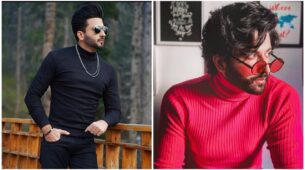 Dheeraj Dhoopar In Turtlenecks Is A Sight To Behold
