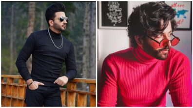 Dheeraj Dhoopar In Turtlenecks Is A Sight To Behold