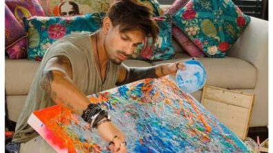 I Find Art Therapeutic: Karan Singh Grover Reveals How Art Has Healed Him