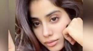 Janhvi Kapoor’s Statement Selfies In No-Makeup Look