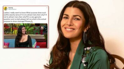 Checkout! Nimrat Kaur Faces Heavy Trolling As Netizens Ask The Reason To Show Cleavage