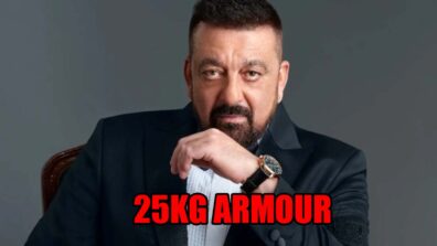 Did You Know Sanjay Dutt Had To Wear 25kg Armour For His Adheera Look In KGF 2