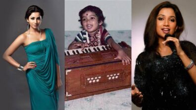 Did You Know? Shreya Ghoshal Learnt Music At The Age Of 4?