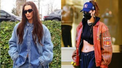 Step Out Like Bella Hadid: Here’s A Collection Of Bella Hadid’s Street-Style Collection