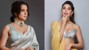 From Kangana Ranaut To Jacqueline Fernandez: Bollywood Divas Who Have Suffered A Wardrobe Malfunction