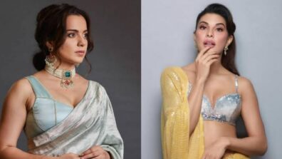 From Kangana Ranaut To Jacqueline Fernandez: Bollywood Divas Who Have Suffered A Wardrobe Malfunction