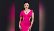 Have A Look: We Are Drooling Over These Pink Attires By Urvashi Rautela