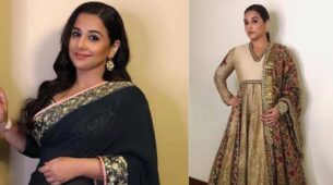 Throwback: When Vidya Balan Slammed Trolls For Comments About Her Weight