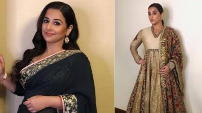 Throwback: When Vidya Balan Slammed Trolls For Comments About Her Weight