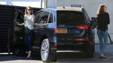 Did You Know That Emma Stone Owns A Lavish Car Collection?