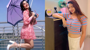 Digital Beauties: Ashnoor Kaur is cool for summer, Anushka Sen is excited to begin her week