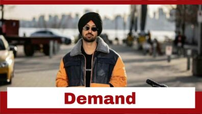 Diljit Dosanjh Grabs Eyeballs Due To His Starry Behaviour: Demands Mercedes