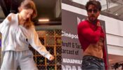 Disha Patani caught fighting like pro, Tiger Shroff says ‘Feel good’