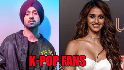 Disha Patani, Diljit Dosanjh To Badshah: Celebrities Who Are K-Pop Fans