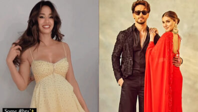 Disha Patani enjoys bliss of solitude, rumoured BF Tiger Shroff spends time with Tara Sutaria