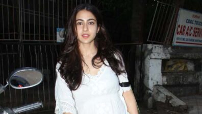 Learn How To Style Denim Shorts, Sara Ali Khan Is Here To Preach