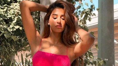 Disha Patani Is A Real Life Barbie, Her Pink Outfits Are Screaming ‘HOT’