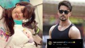 Disha Patani shares cute pawsome moments with her favourite, rumoured BF Tiger Shroff comments