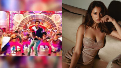 Disha Patani wants to know the secret behind Tiger Shroff’s fast and furious dance moves