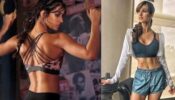 Disha Patani’s Best Workout Videos That Prove She Is The Fittest Bollywood Babe
