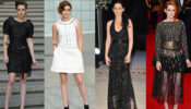 Ditch Long Gowns For Red Carpets And Opt For Pants, Short Dresses, And More Like Kristen Stewart