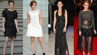 Ditch Long Gowns For Red Carpets And Opt For Pants, Short Dresses, And More Like Kristen Stewart