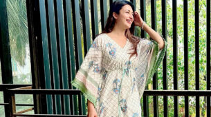 Divyanka Tripathi and her unique hacks of dealing with summer heat